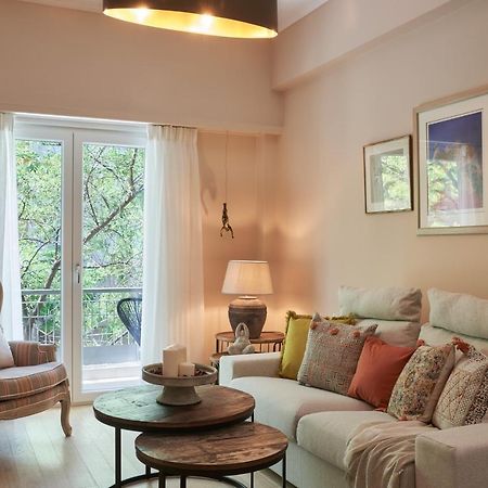 Spirou Merkouri Handcrafted 2Bd Home Athen Eksteriør billede
