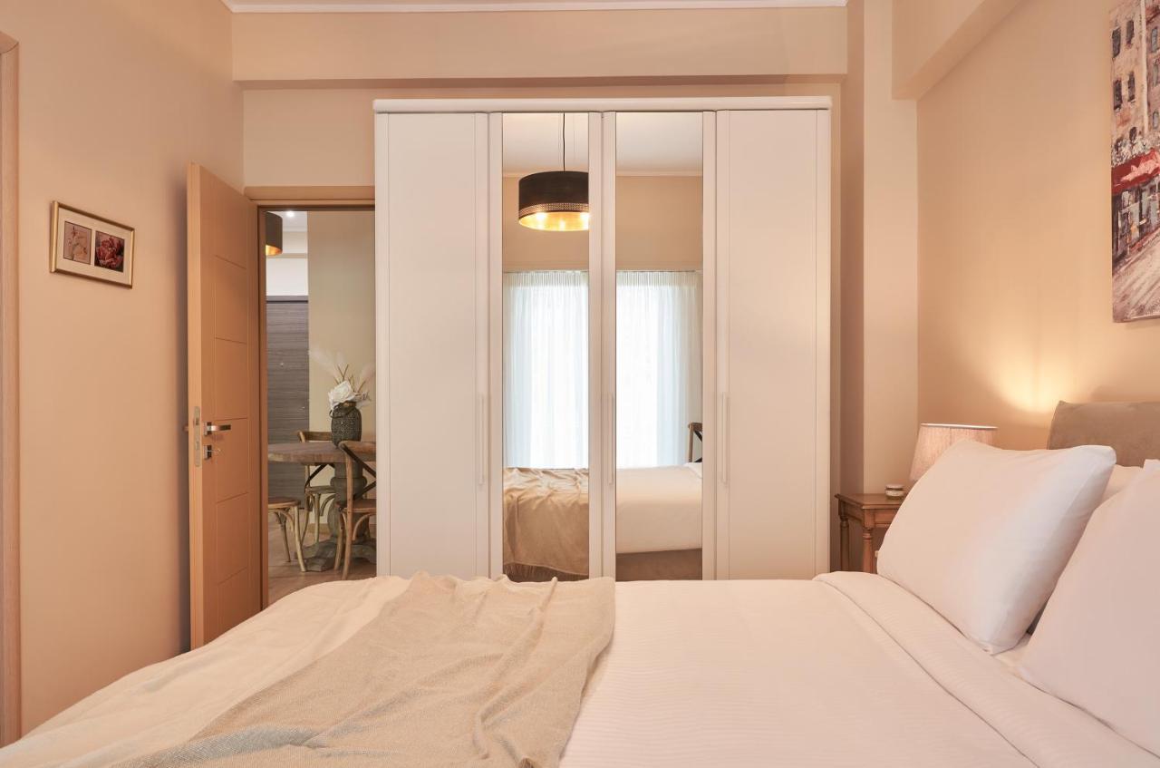 Spirou Merkouri Handcrafted 2Bd Home Athen Eksteriør billede
